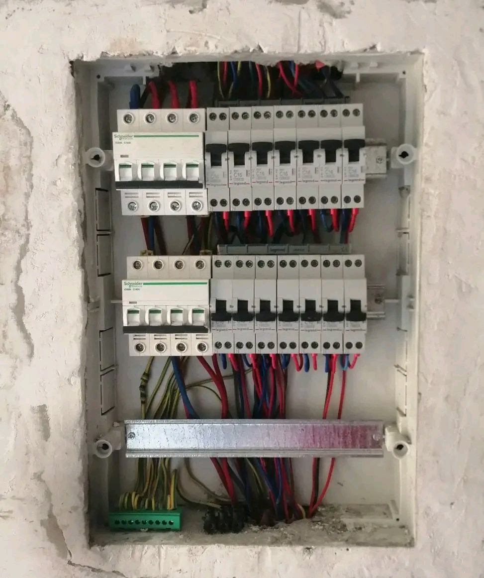 Tableau Schneider Legrand