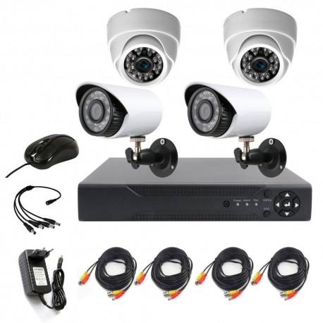 Système de vidéosurveillance